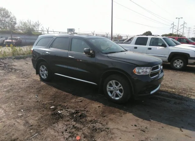 DODGE DURANGO 2013 1c4rdjdg3dc509142