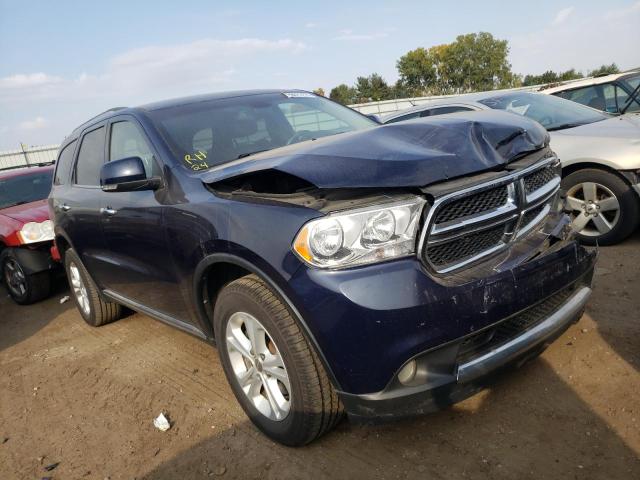 DODGE DURANGO CR 2013 1c4rdjdg3dc509285