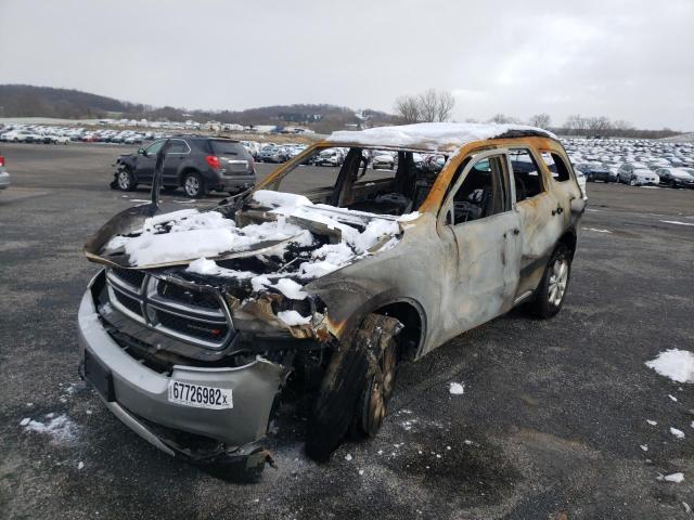 DODGE DURANGO CR 2013 1c4rdjdg3dc540407