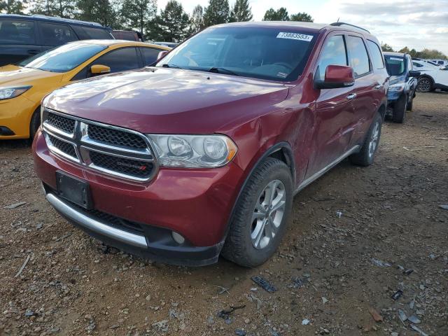 DODGE DURANGO 2013 1c4rdjdg3dc603991