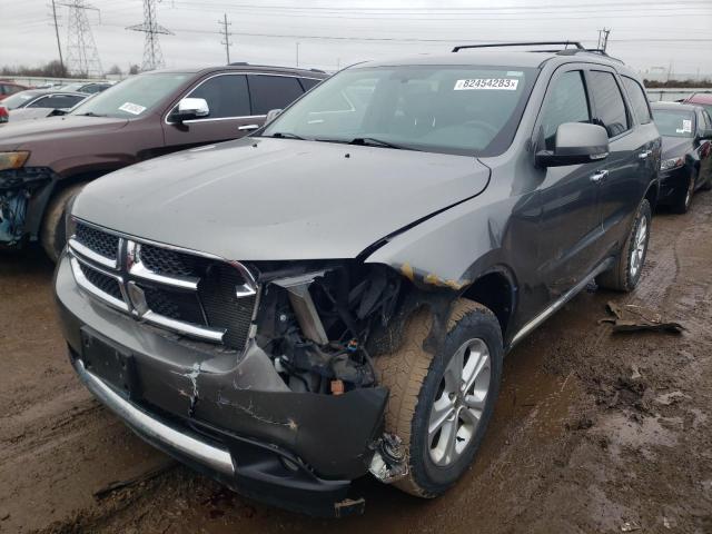 DODGE DURANGO 2013 1c4rdjdg3dc604798