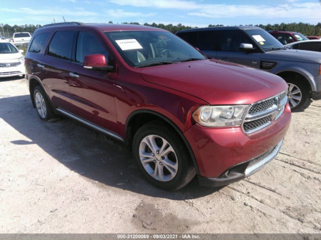 DODGE DURANGO 2013 1c4rdjdg3dc608849