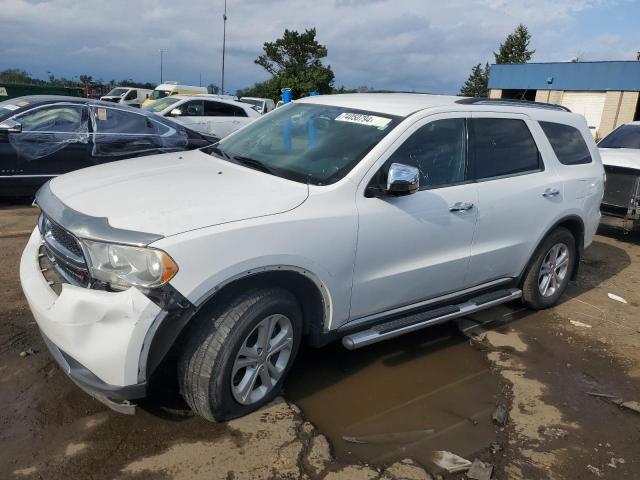 DODGE DURANGO CR 2013 1c4rdjdg3dc653791