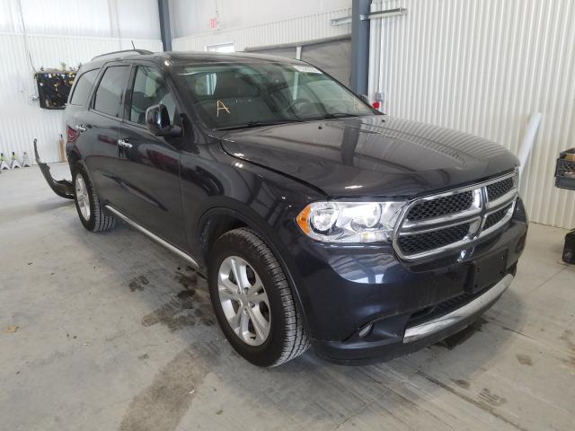 DODGE DURANGO CR 2013 1c4rdjdg3dc659901