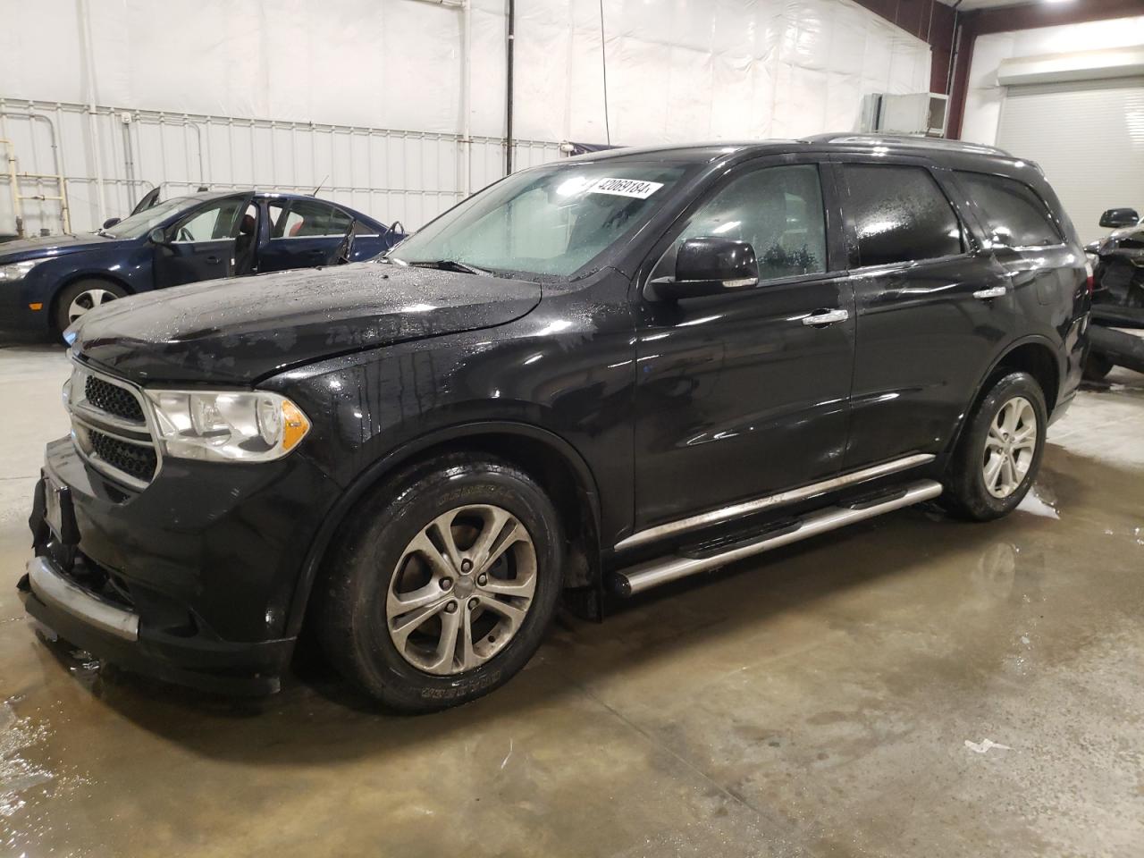 DODGE DURANGO 2013 1c4rdjdg3dc662295