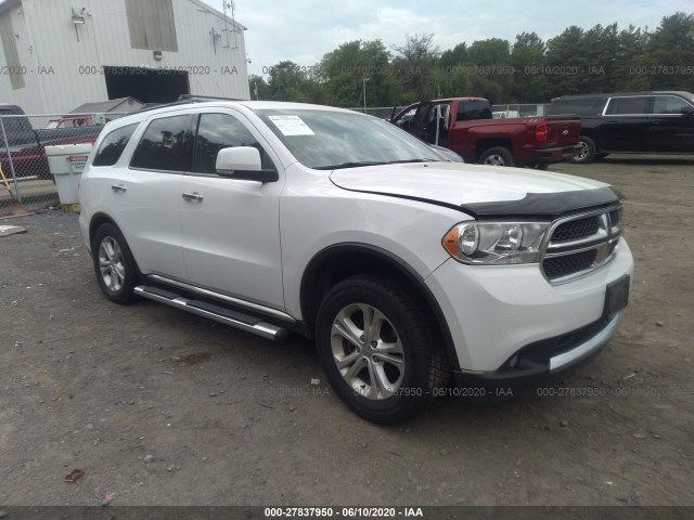 DODGE DURANGO 2013 1c4rdjdg3dc664922