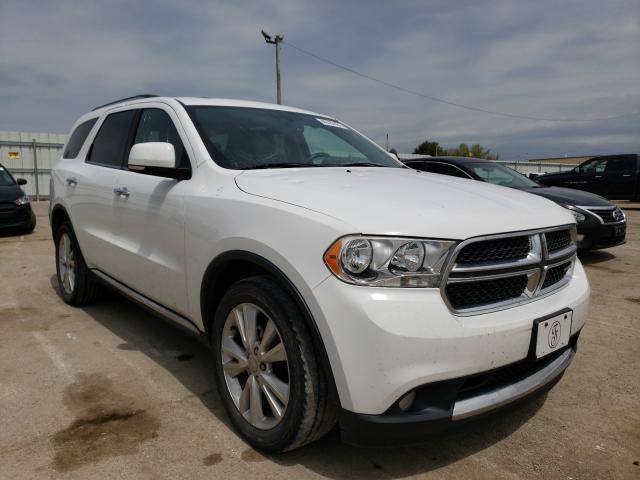 DODGE DURANGO CR 2013 1c4rdjdg3dc666041