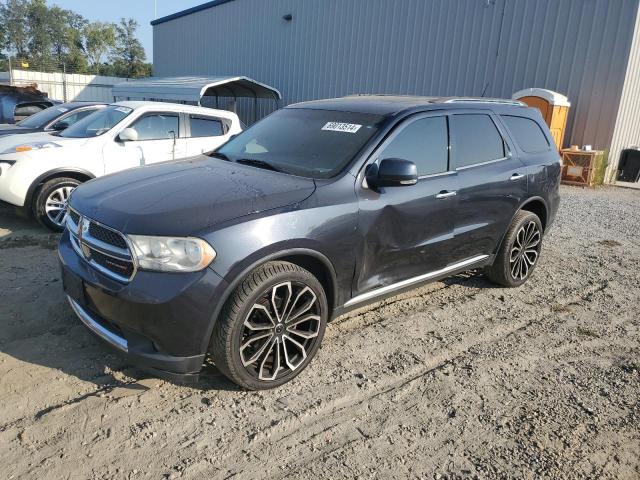 DODGE DURANGO CR 2013 1c4rdjdg3dc667366