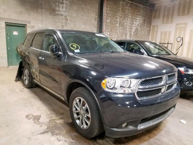 DODGE DURANGO CR 2013 1c4rdjdg3dc668002