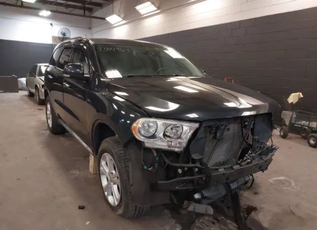 DODGE DURANGO 2013 1c4rdjdg3dc674169