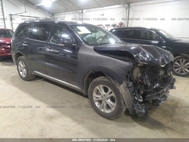 DODGE DURANGO 2013 1c4rdjdg3dc674818