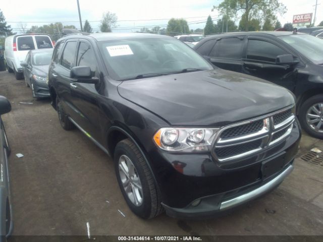 DODGE DURANGO 2013 1c4rdjdg3dc674866