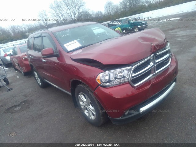 DODGE DURANGO 2013 1c4rdjdg3dc675516