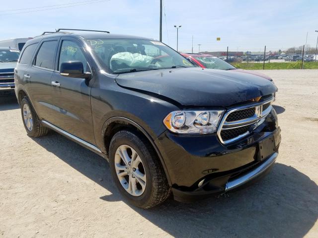 DODGE DURANGO CR 2013 1c4rdjdg3dc677475