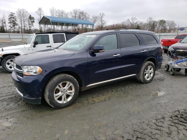 DODGE DURANGO CR 2013 1c4rdjdg3dc679064