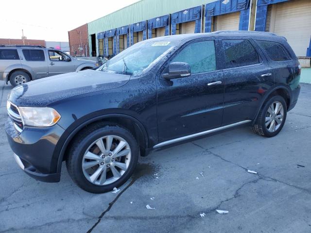 DODGE DURANGO 2013 1c4rdjdg3dc680165