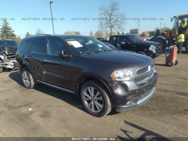 DODGE DURANGO 2013 1c4rdjdg3dc688153