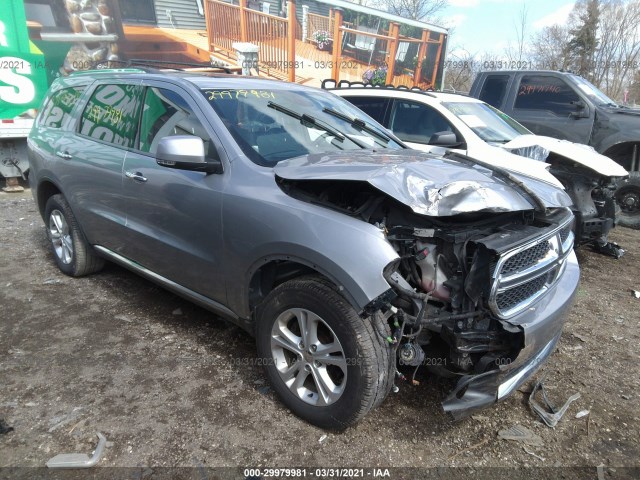 DODGE DURANGO 2013 1c4rdjdg3dc695930