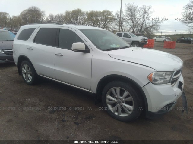 DODGE DURANGO 2013 1c4rdjdg3dc696043