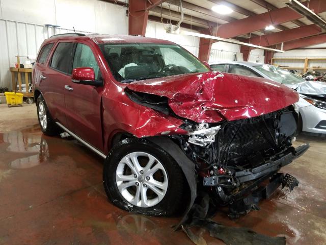 DODGE DURANGO CR 2013 1c4rdjdg3dc698343