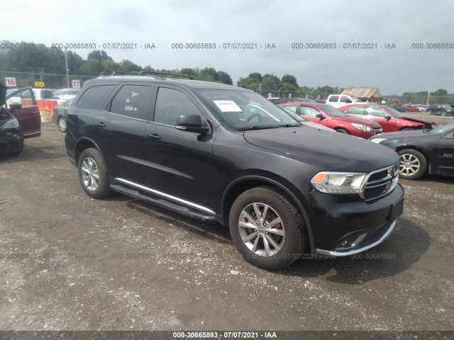 DODGE DURANGO 2014 1c4rdjdg3ec287400