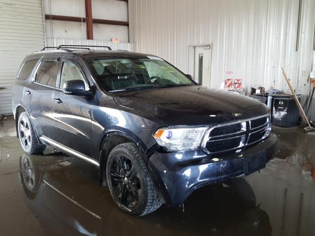 DODGE DURANGO 2013 1c4rdjdg3ec304342