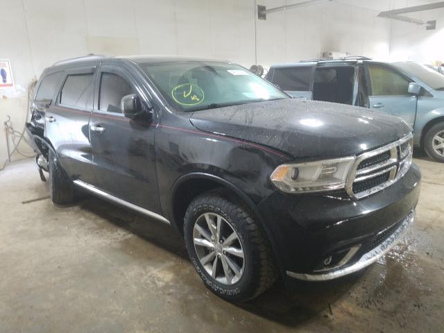 DODGE DURANGO LI 2014 1c4rdjdg3ec326888