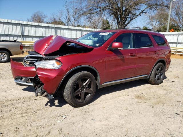 DODGE DURANGO LI 2014 1c4rdjdg3ec339141