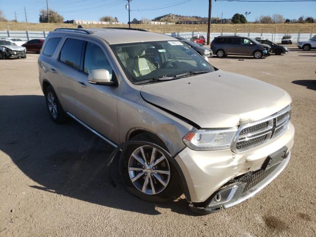 DODGE DURANGO LI 2014 1c4rdjdg3ec391191