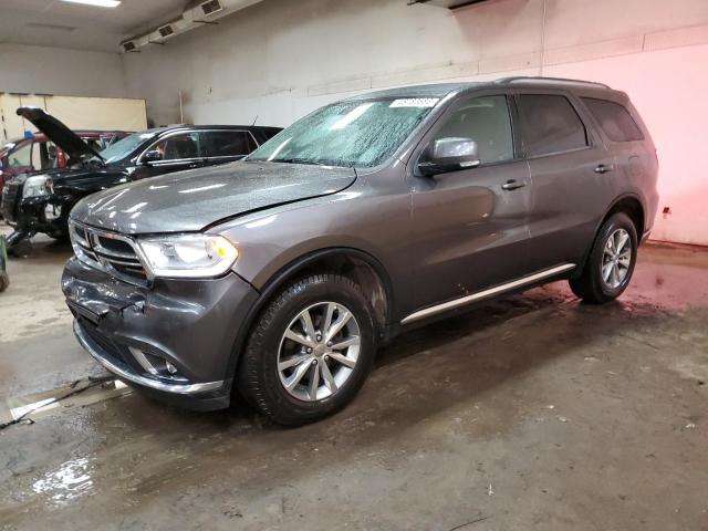 DODGE DURANGO LI 2014 1c4rdjdg3ec435710