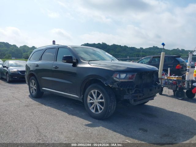 DODGE DURANGO 2014 1c4rdjdg3ec443662