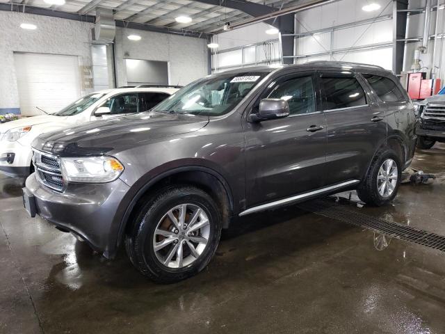 DODGE DURANGO LI 2014 1c4rdjdg3ec444830