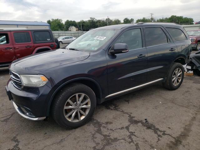 DODGE DURANGO LI 2014 1c4rdjdg3ec450062