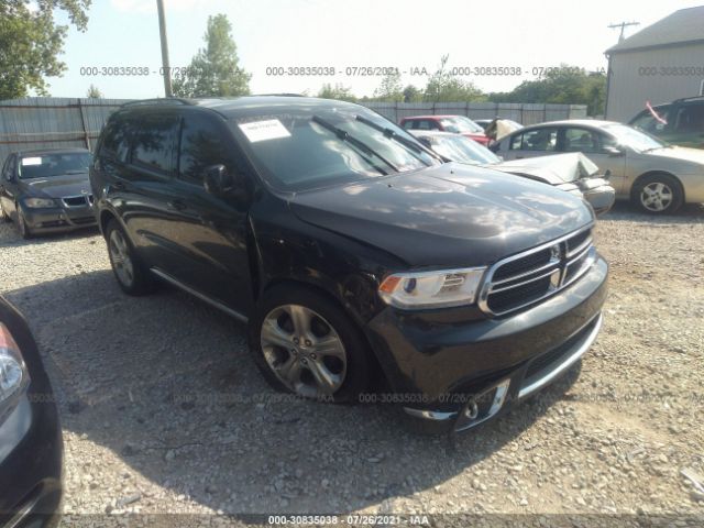 DODGE DURANGO 2014 1c4rdjdg3ec456072