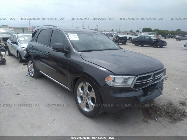 DODGE DURANGO 2014 1c4rdjdg3ec468271