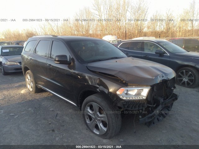 DODGE DURANGO 2014 1c4rdjdg3ec468593