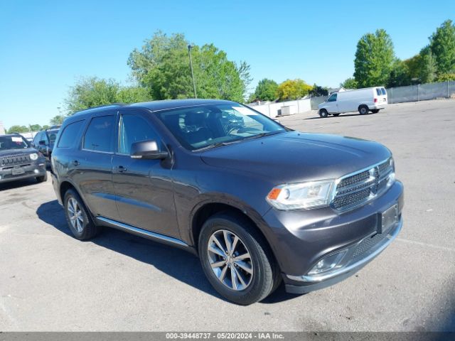 DODGE DURANGO 2014 1c4rdjdg3ec475298