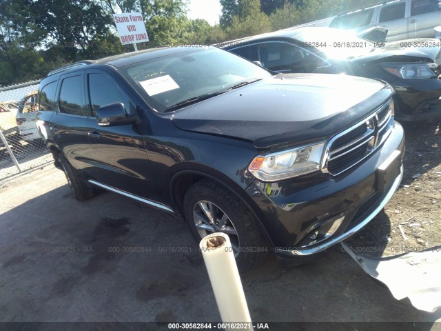 DODGE DURANGO 2014 1c4rdjdg3ec501690