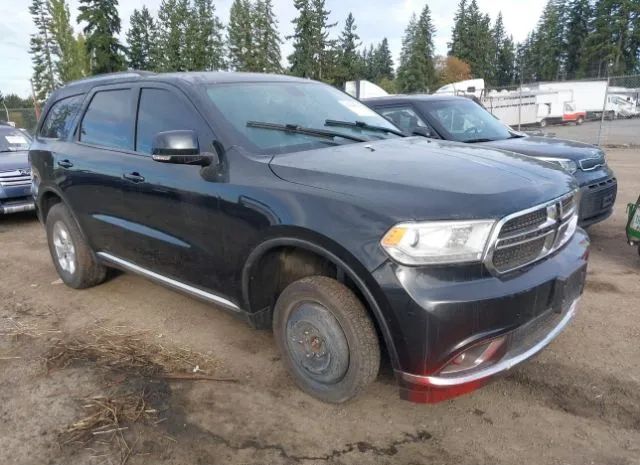 DODGE DURANGO 2014 1c4rdjdg3ec562635