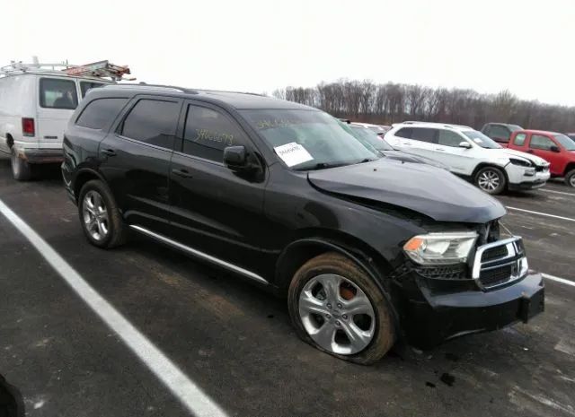 DODGE DURANGO 2014 1c4rdjdg3ec586465