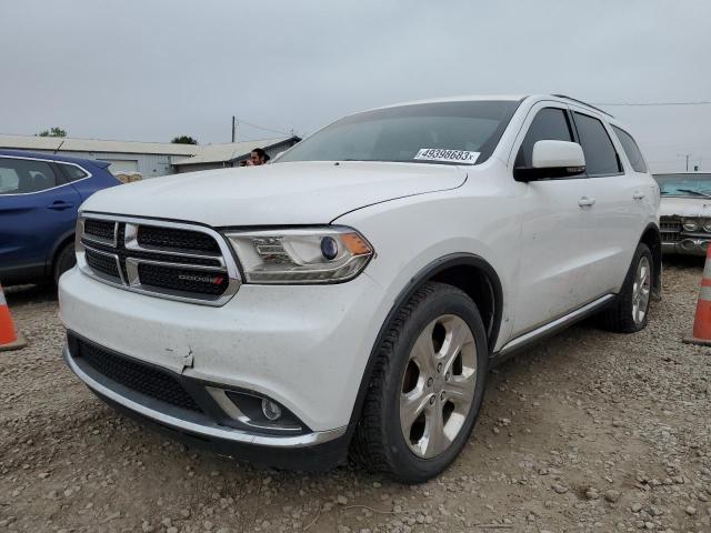 DODGE DURANGO 2014 1c4rdjdg3ec595330