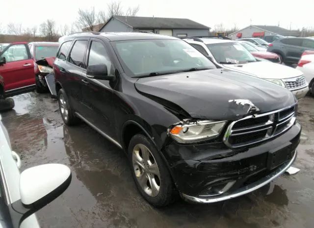 DODGE DURANGO 2014 1c4rdjdg3ec598468