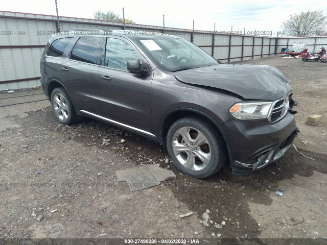 DODGE DURANGO 2014 1c4rdjdg3ec971573