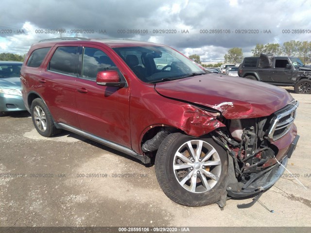 DODGE DURANGO 2014 1c4rdjdg3ec972495