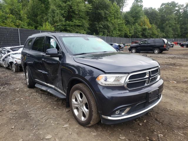 DODGE DURANGO LI 2014 1c4rdjdg3ec979110