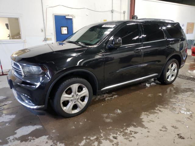 DODGE DURANGO LI 2015 1c4rdjdg3fc128619