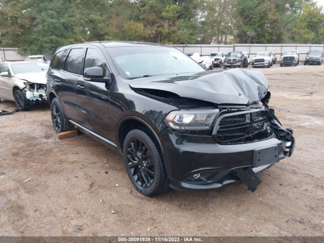 DODGE DURANGO 2015 1c4rdjdg3fc133352