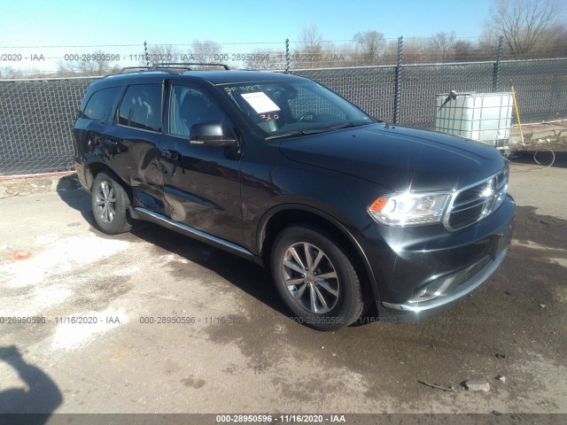 DODGE DURANGO 2015 1c4rdjdg3fc153987