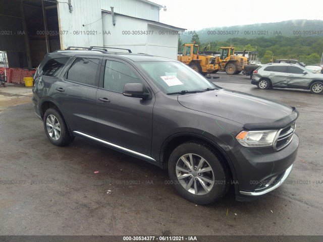 DODGE DURANGO 2015 1c4rdjdg3fc245200