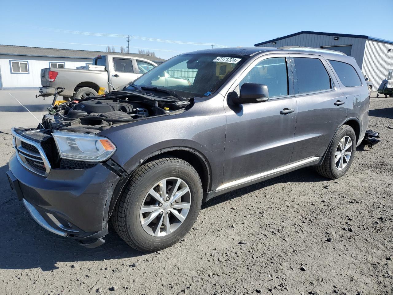 DODGE DURANGO 2015 1c4rdjdg3fc719565